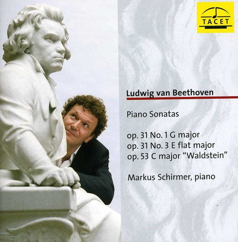 Beethoven / Schirmer - Piano Sonatas - Music CD