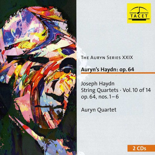 Haydn / Auryn Quartet - Auryn Series 29: Auryns Haydn Op 64 - Music CD