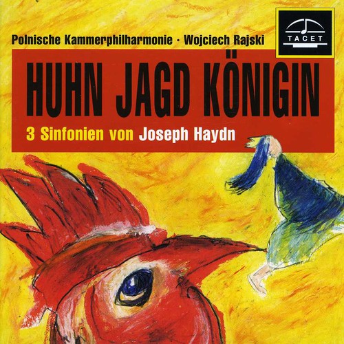 Konigin / Haydn / Polnische Kammerphilharmonie - Haydn Symphonies - Music CD
