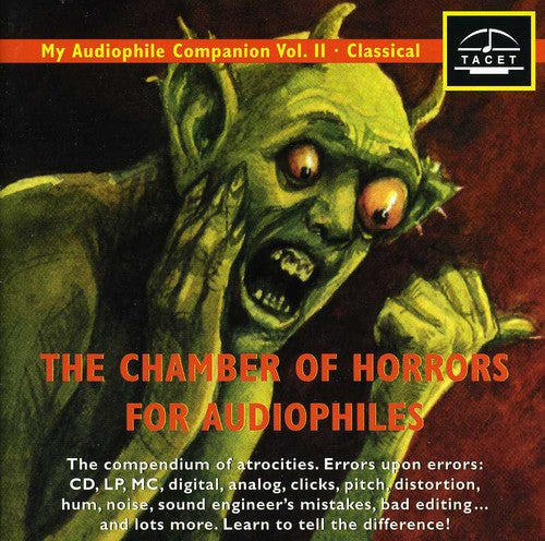 Stravinsky / Haydn / Mozart / Schubert / Moesus - My Audiophile Companion 2 - Music CD