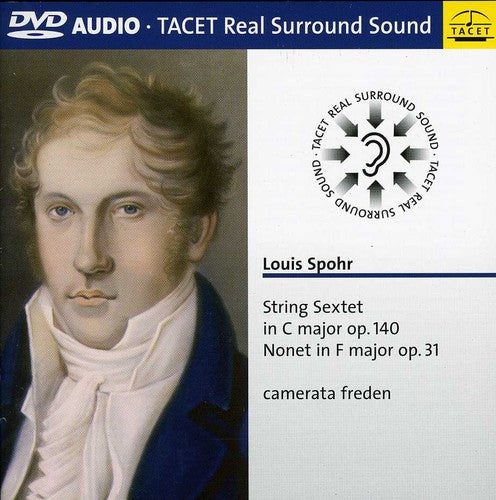 Spohr / Freden - String Sextet In C Major Op 140 - DVD Audio