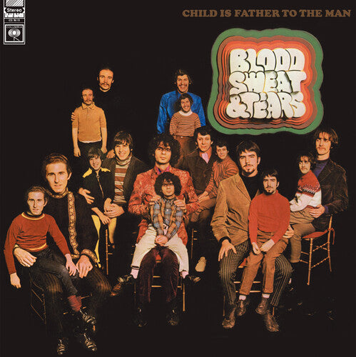 Blood Sweat & Tears - Child Is Father To The Man - Vinyl Record