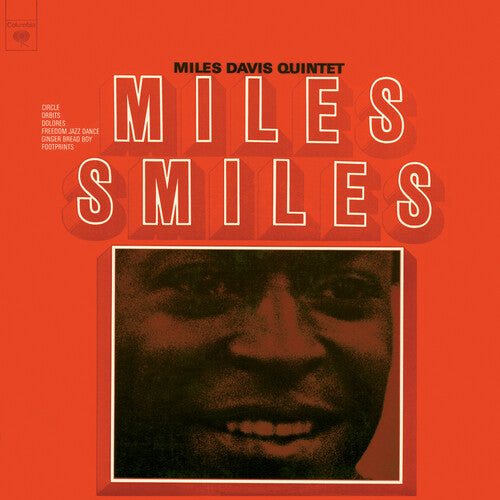 Davis,miles - Miles Smiles - Vinyl Record