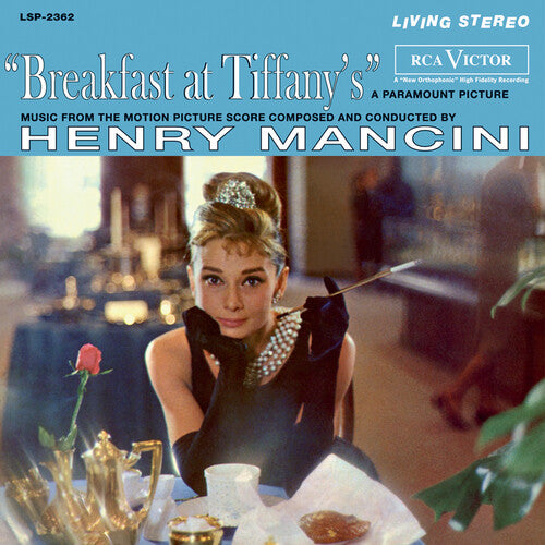 Mancini,henry - Breakfast At Tiffany's - O.s.t. - Vinyl Record