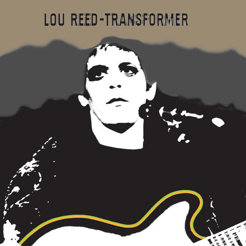 Reed,lou - Transformer - Vinyl Record