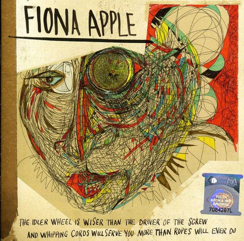 Apple,fiona - Idler Wheel Is Wiser Than The Driver.... - Music CD