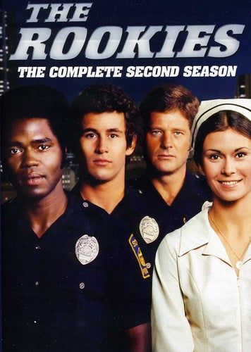 Rookies: Season Two - Rookies: Season Two - DVD