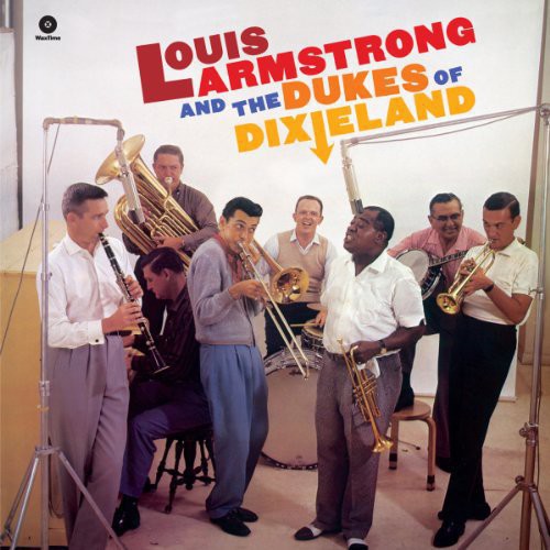 Armstrong,louis - And The Dukes Of Dixieland - Vinyl Record