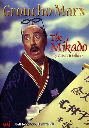 Groucho Marx In The Mikado - Groucho Marx In The Mikado - DVD