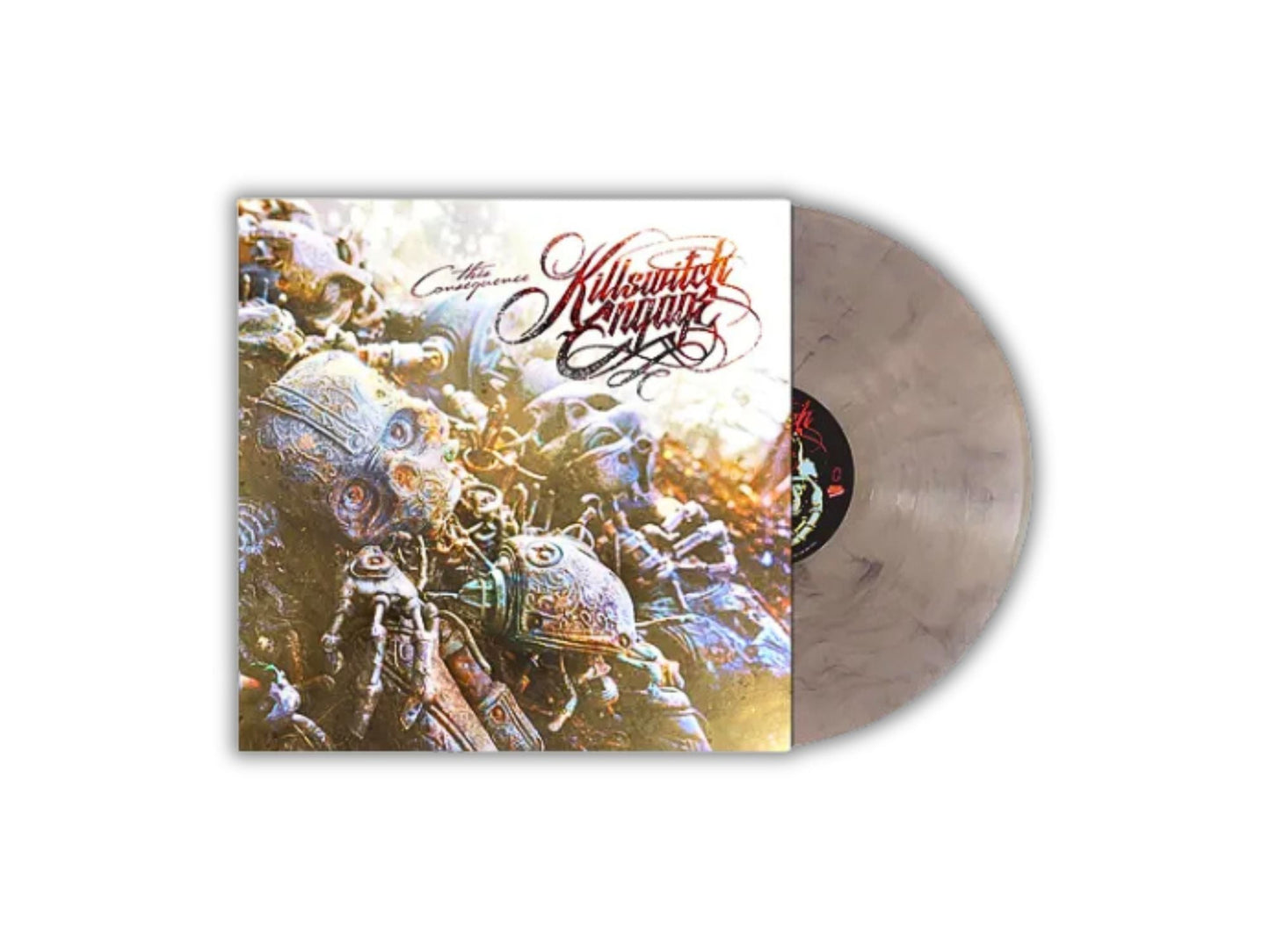 Killswitch Engage - This Consequence (Limited Edition Ancient Stone Colored Vinyl) Vinyl Record