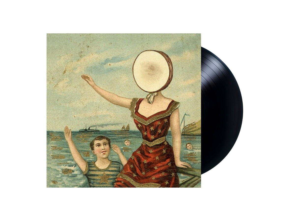 Neutral Milk Hotel - In the Aeroplane Over the Sea Vinyl Record