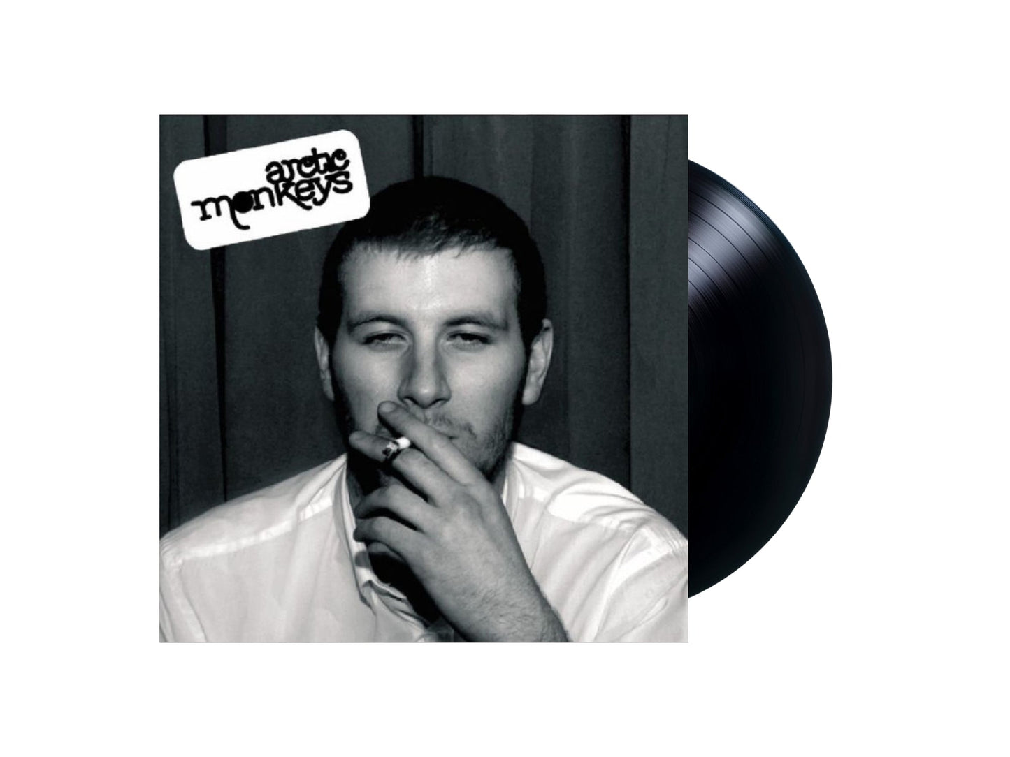 Arctic Monkeys - Whatever People Say I Am, That's What I Am Not Vinyl Record