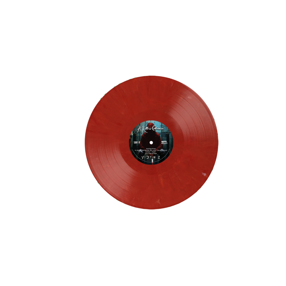 A Killer’s Confession - Victim 2 Vinyl Record