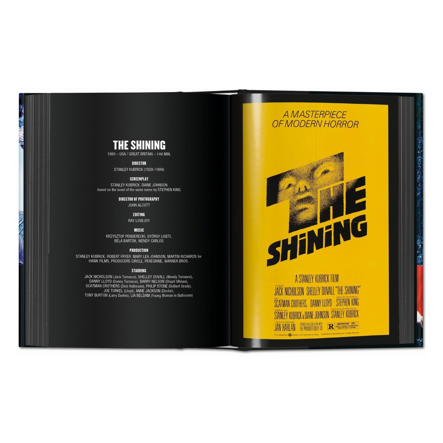 Horror Cinema (English) Book