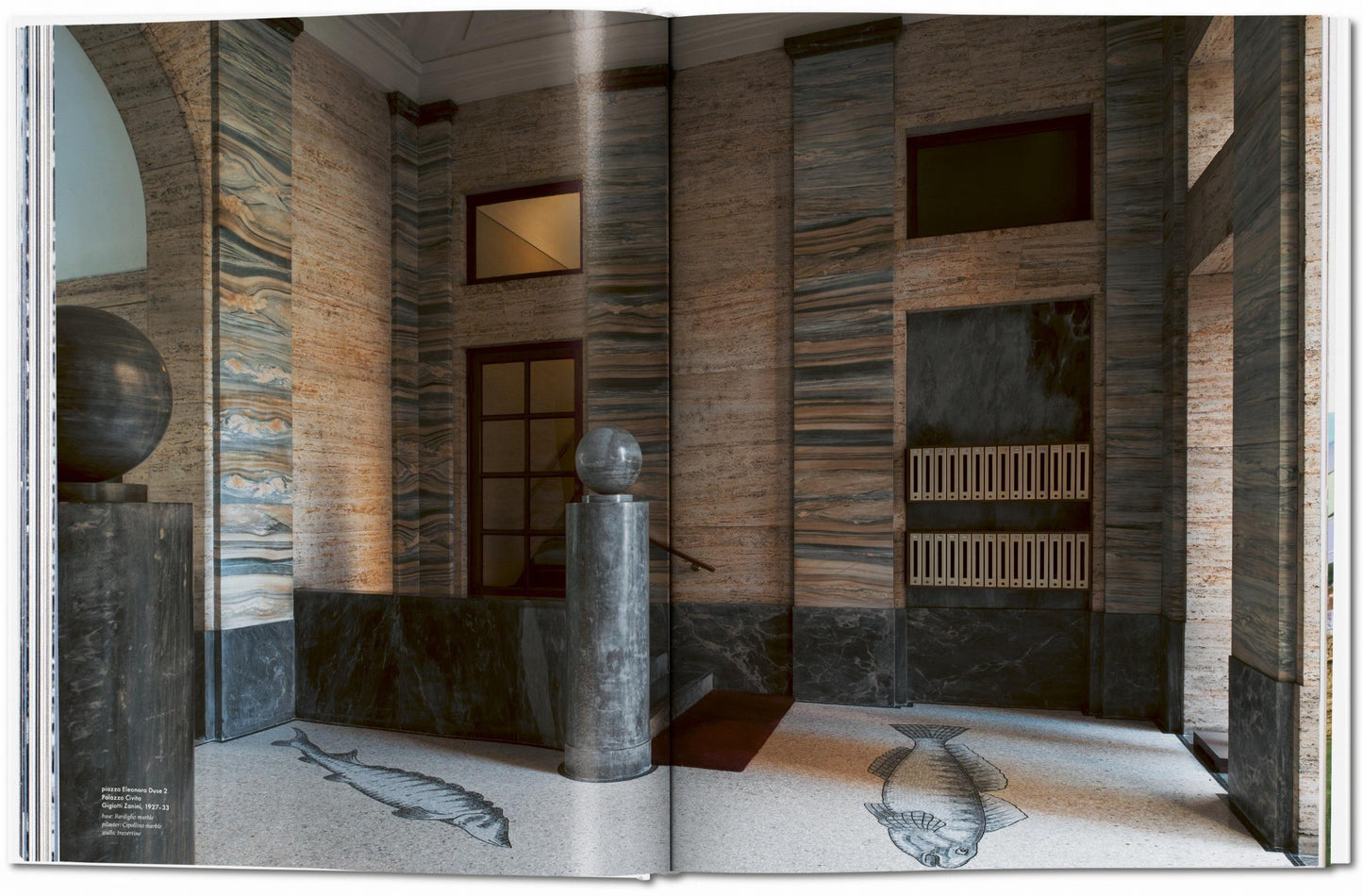 Entryways of Milan. Ingressi di Milano (English, Italian) Book