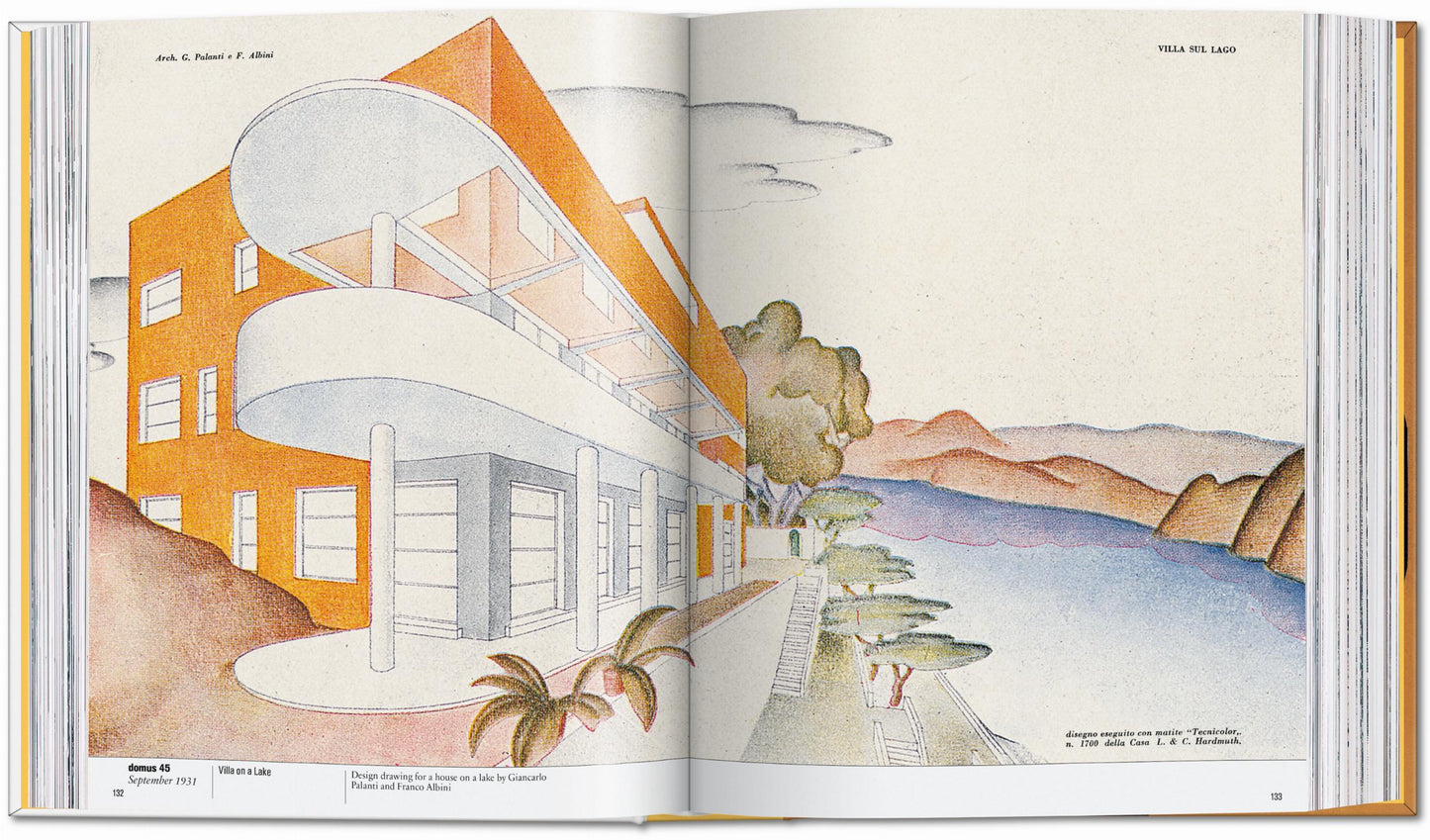 domus 1928–1939 (English) Book