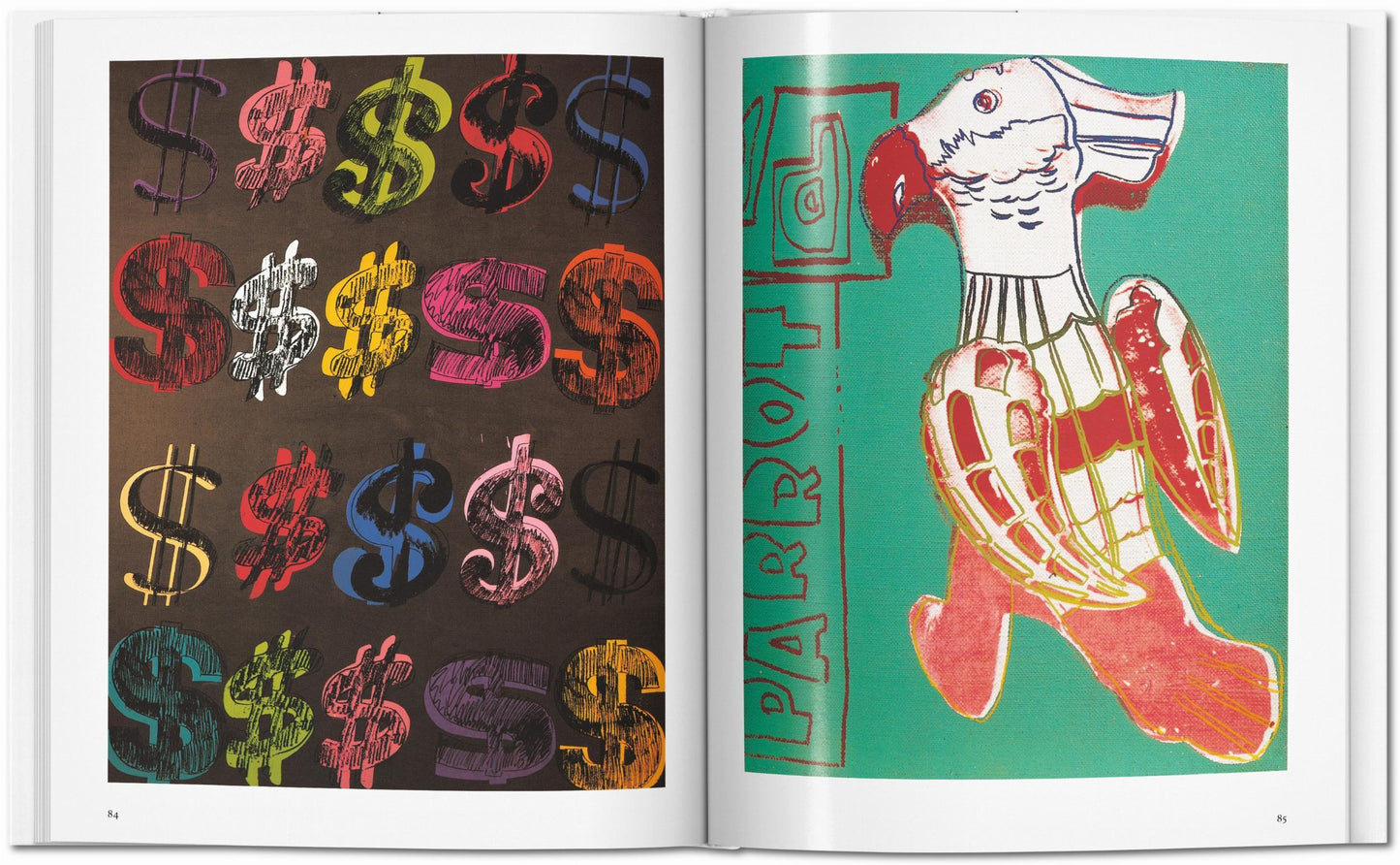 Warhol (English) Book