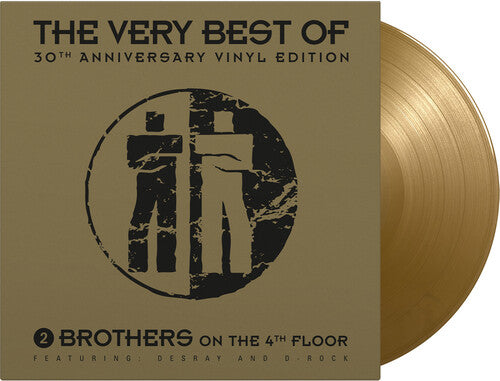 The Very Best Of 30th Anniversary Vinyl (Limited, Gold, 180g) Vinyl Record