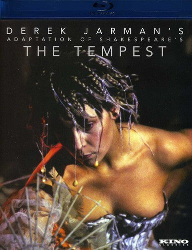 Derek Jarman's The Tempest - Derek Jarman's The Tempest - Blu-ray
