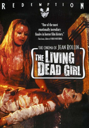 Living Dead Girl - Living Dead Girl - DVD
