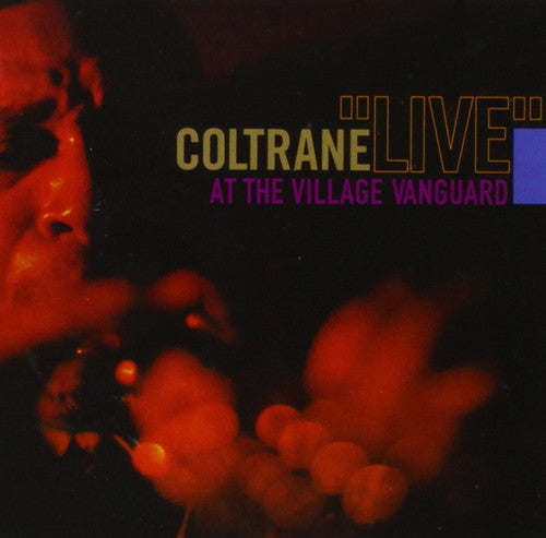 John Coltrane - Live at the Village Vanguard Vinyl Record