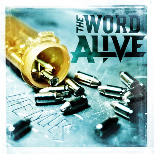 Word Alive - Life Cycles - Music CD