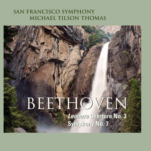 Beethoven / San Francisco Sym / Thomas - Symphony 7 - Super Audio CD