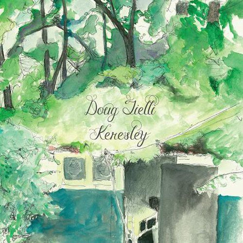 Tielli,doug - Keresley - Music CD