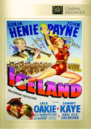 Iceland - Iceland - DVD
