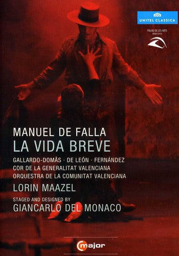 De Falla / Maazel / Gallardo-domas / Corbacho - Vida Breve - DVD