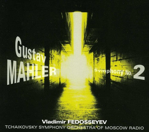 Mahler / Tchaikovsky Sym Orch /fedoseyev - Symphony 2 - Music CD