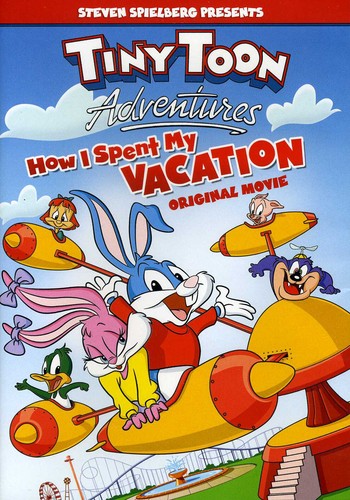 Tiny Toon Adventures: How I Spent My Vacation - Tiny Toon Adventures: How I Spent My Vacation - DVD