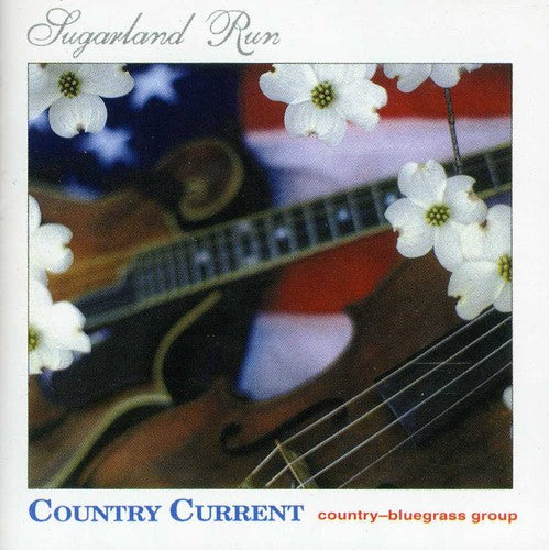 the album cover for US Navy Country Current Blue - Sugarland Run