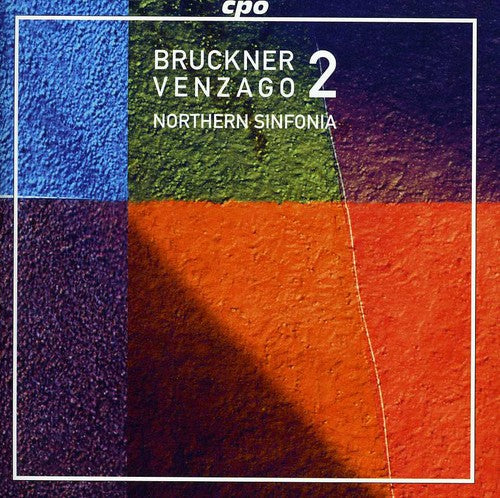 Bruckner / Northern Sinfonia / Venzago - Symphony No. 2 - Music CD