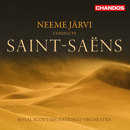 Saint-saens / Royal Scottish National Orch / Jarvi - Jarvi - Super Audio CD
