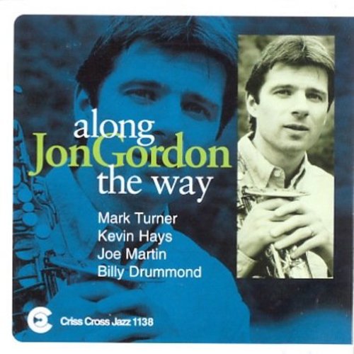 Gordon,jon - Along The Way - Music CD