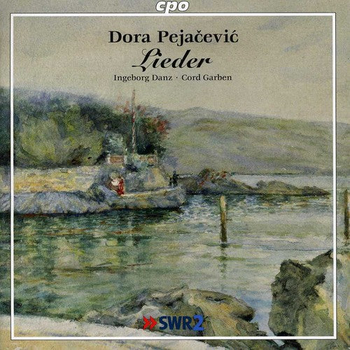 Lieder Music CD