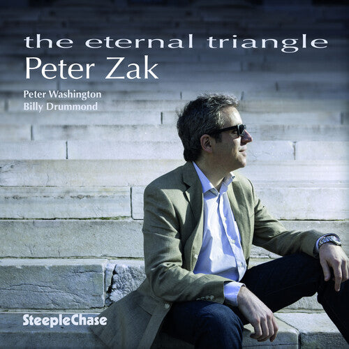 Zak,peter - Eternal Triangle - Music CD