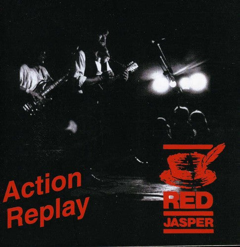 Red Jasper - Action Replay - Music CD