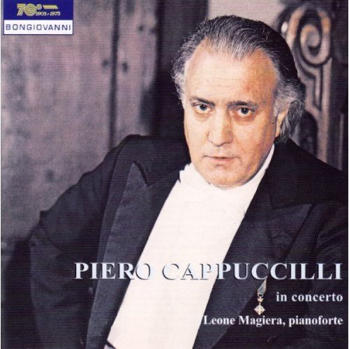 Cappuccilli,piero - In Concerti - Music CD