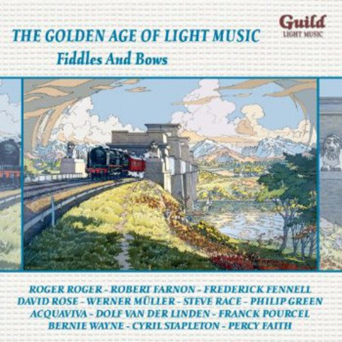 Fiddles & Bows / Various - Fiddles & Bows / Various - Music CD