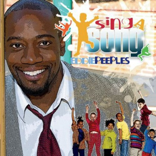 Peeples,eddie - Sing A Song - Music CD
