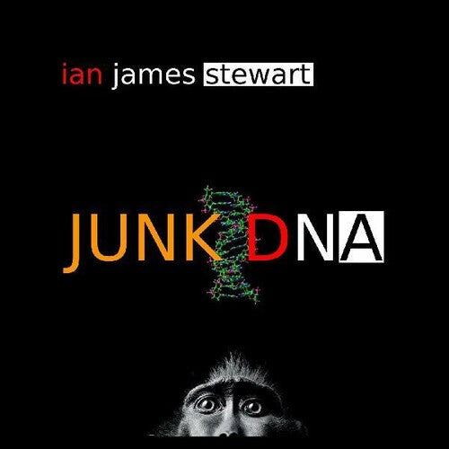 Stewart,ian James - Junk Dna - Music CD
