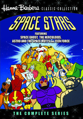 Space Stars: Complete Series - Space Stars: Complete Series - DVD