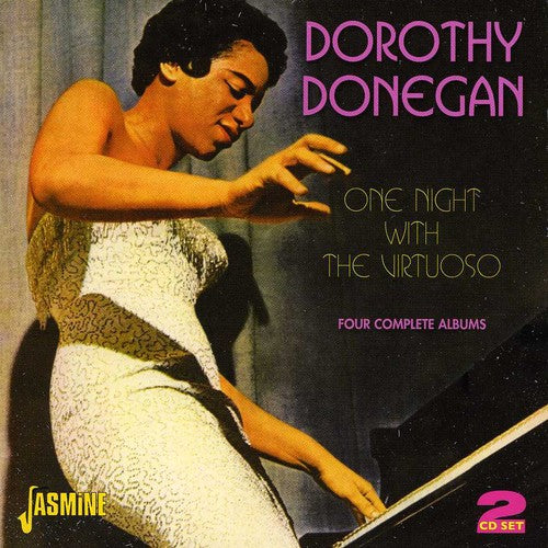 Donegan,dorothy - One Night With The Virtuoso - Music CD