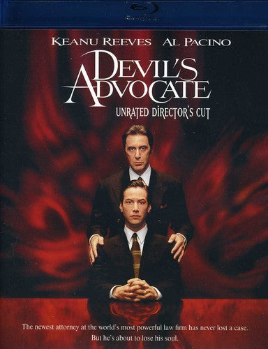 Devil's Advocate - Devil's Advocate - Blu-ray