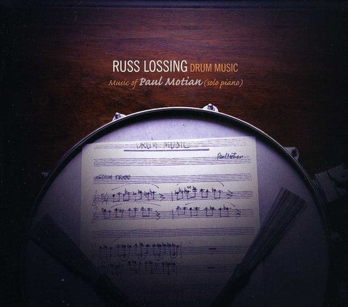 Lossing,russ - Drum Music: Music Of Paul Motian - Music CD