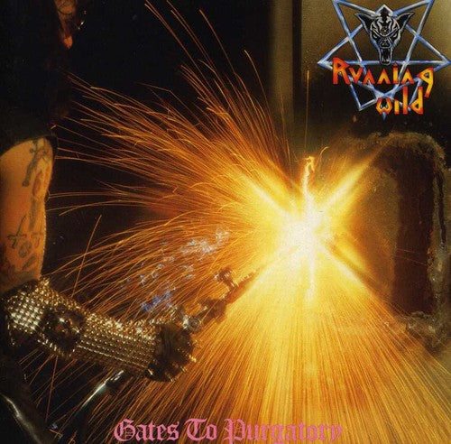 Running Wild - Gates To Purgatory - Music CD