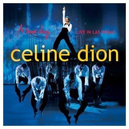 Dion,celine - New Day: Live In Las Vegas - Music CD