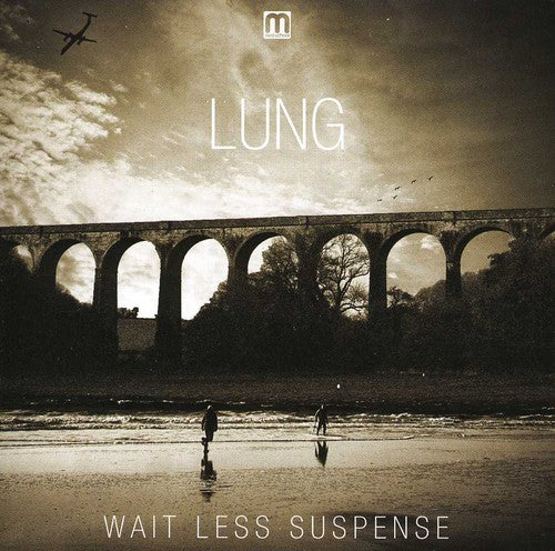 Lung - Wait Less Suspense - Music CD